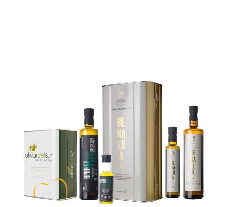 Aceite de Oliva directo distribuidor